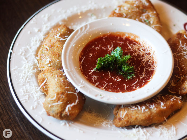 Feast on St. Louis – North County: Lombardo's Restaurant Toasted Ravioli